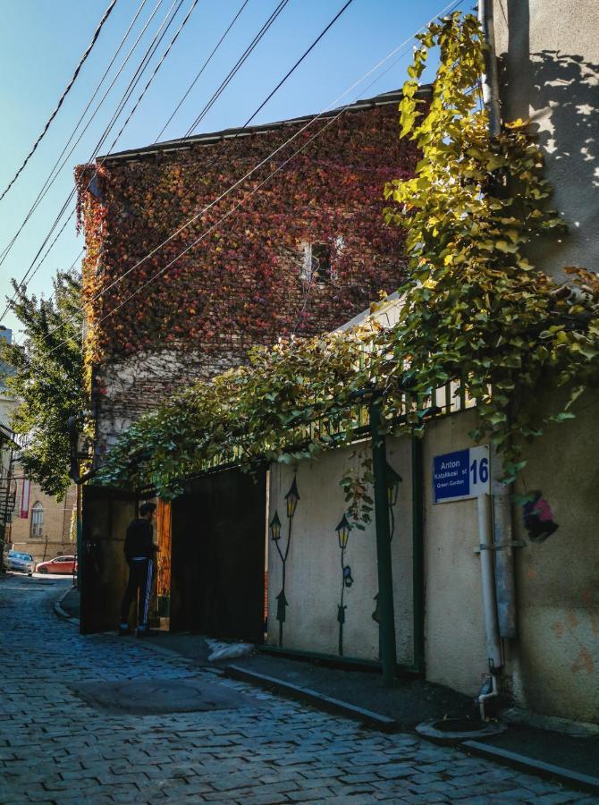 Hotel Myvibe Tbilisi Esterno foto