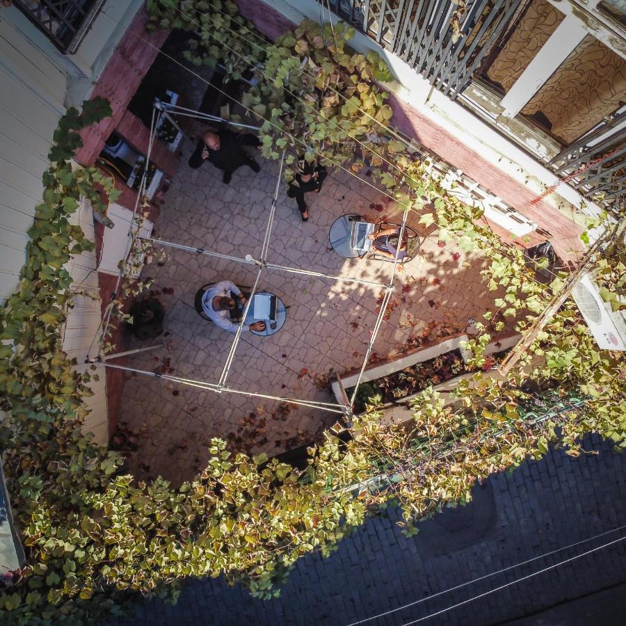 Hotel Myvibe Tbilisi Esterno foto