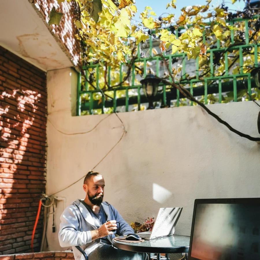 Hotel Myvibe Tbilisi Esterno foto