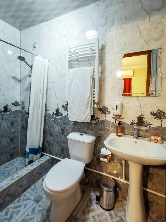 Hotel Myvibe Tbilisi Esterno foto