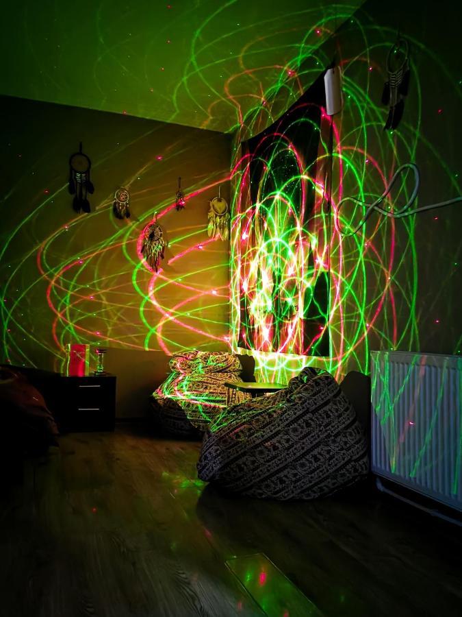 Hotel Myvibe Tbilisi Esterno foto