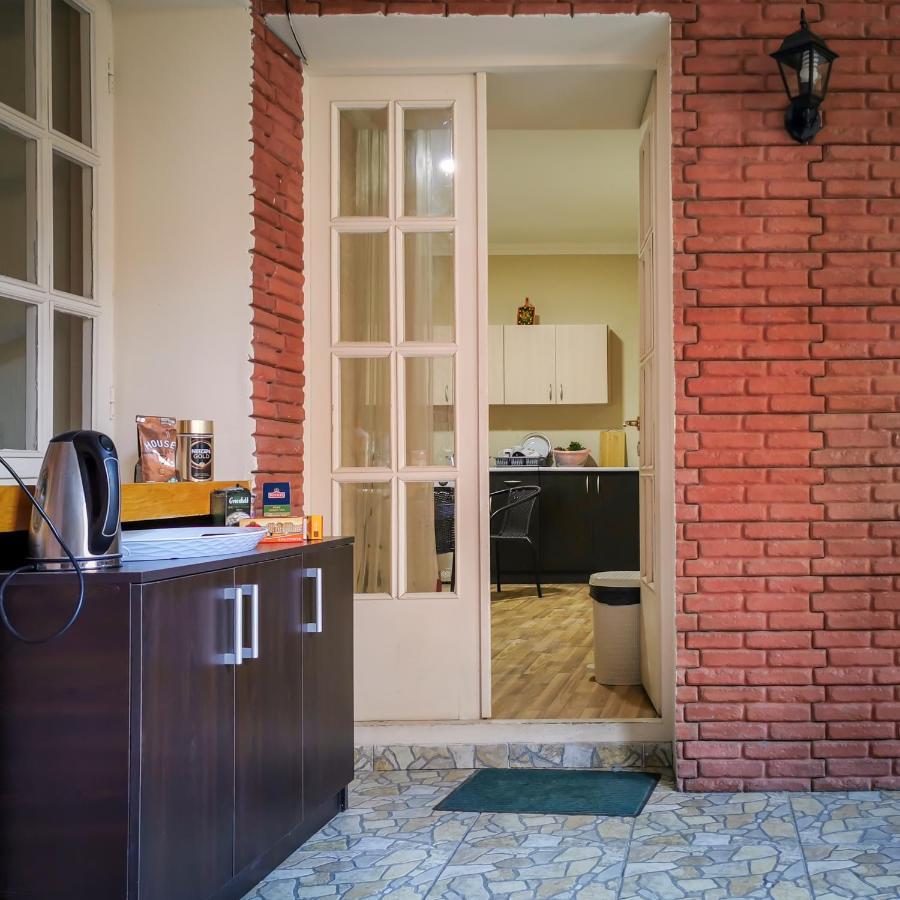 Hotel Myvibe Tbilisi Esterno foto