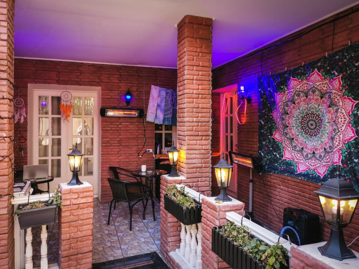Hotel Myvibe Tbilisi Esterno foto