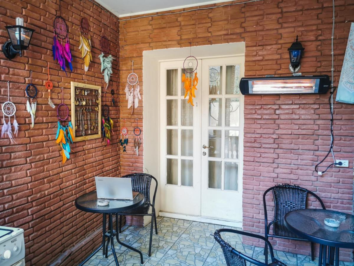 Hotel Myvibe Tbilisi Esterno foto