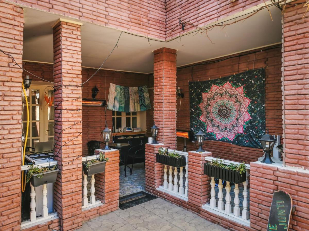 Hotel Myvibe Tbilisi Esterno foto