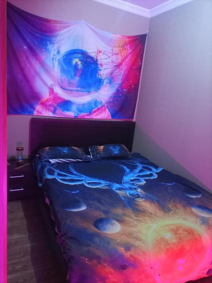 Hotel Myvibe Tbilisi Esterno foto