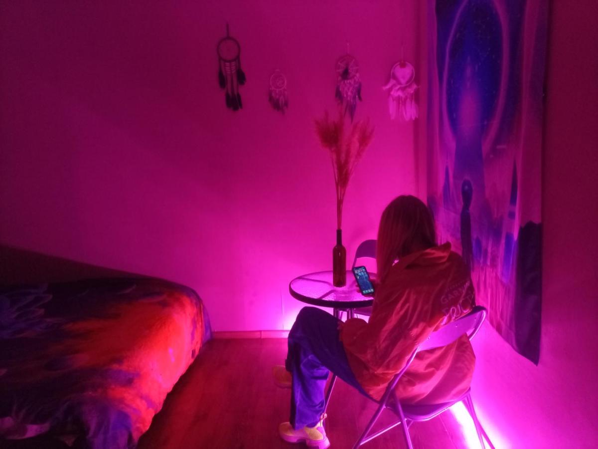 Hotel Myvibe Tbilisi Esterno foto